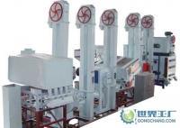 高效清潔的稻谷加工解決方案 批武進雙湖40LH中型大米機詳解